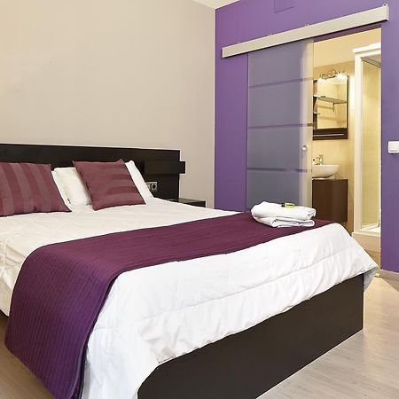 Brustar Centric Hotel Barcelona Luaran gambar
