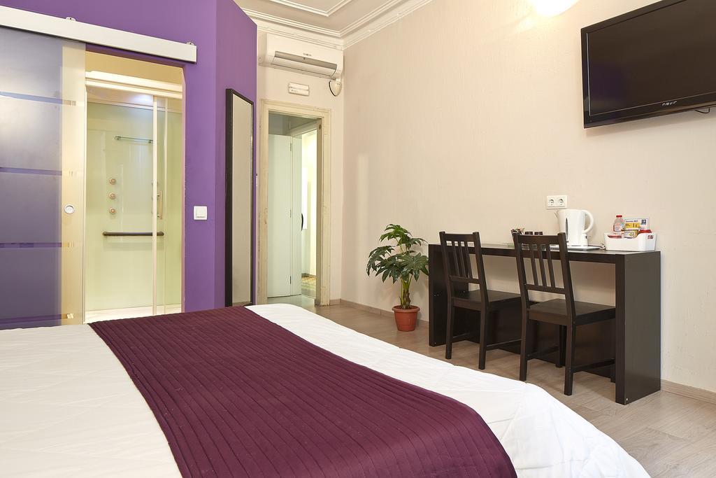 Brustar Centric Hotel Barcelona Luaran gambar