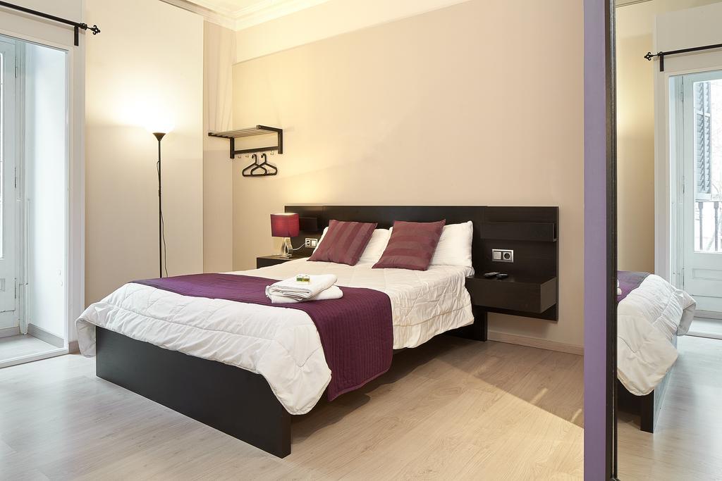 Brustar Centric Hotel Barcelona Luaran gambar