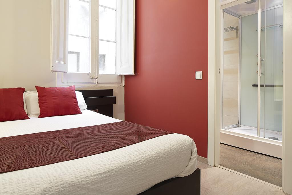 Brustar Centric Hotel Barcelona Luaran gambar
