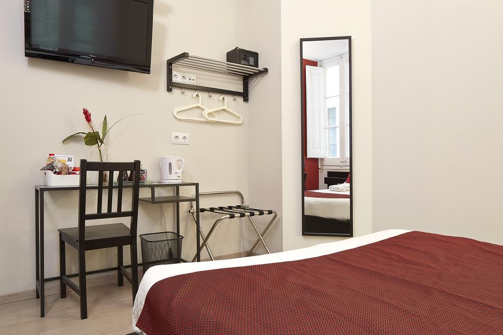 Brustar Centric Hotel Barcelona Luaran gambar