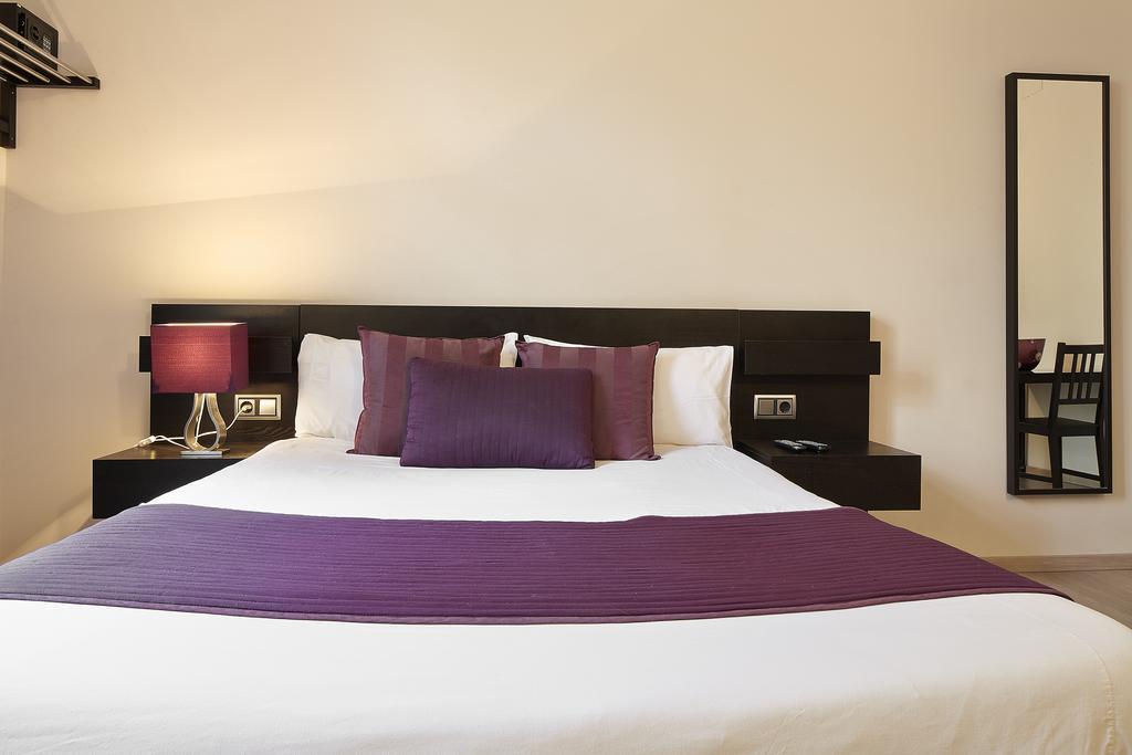 Brustar Centric Hotel Barcelona Luaran gambar