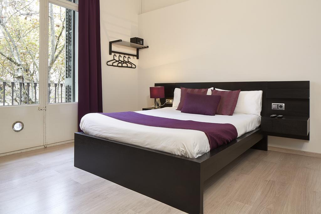 Brustar Centric Hotel Barcelona Luaran gambar
