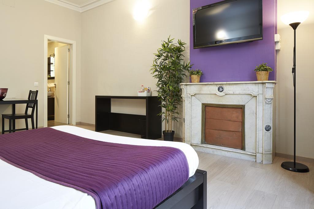 Brustar Centric Hotel Barcelona Luaran gambar