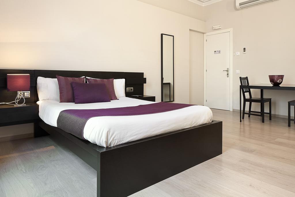 Brustar Centric Hotel Barcelona Luaran gambar