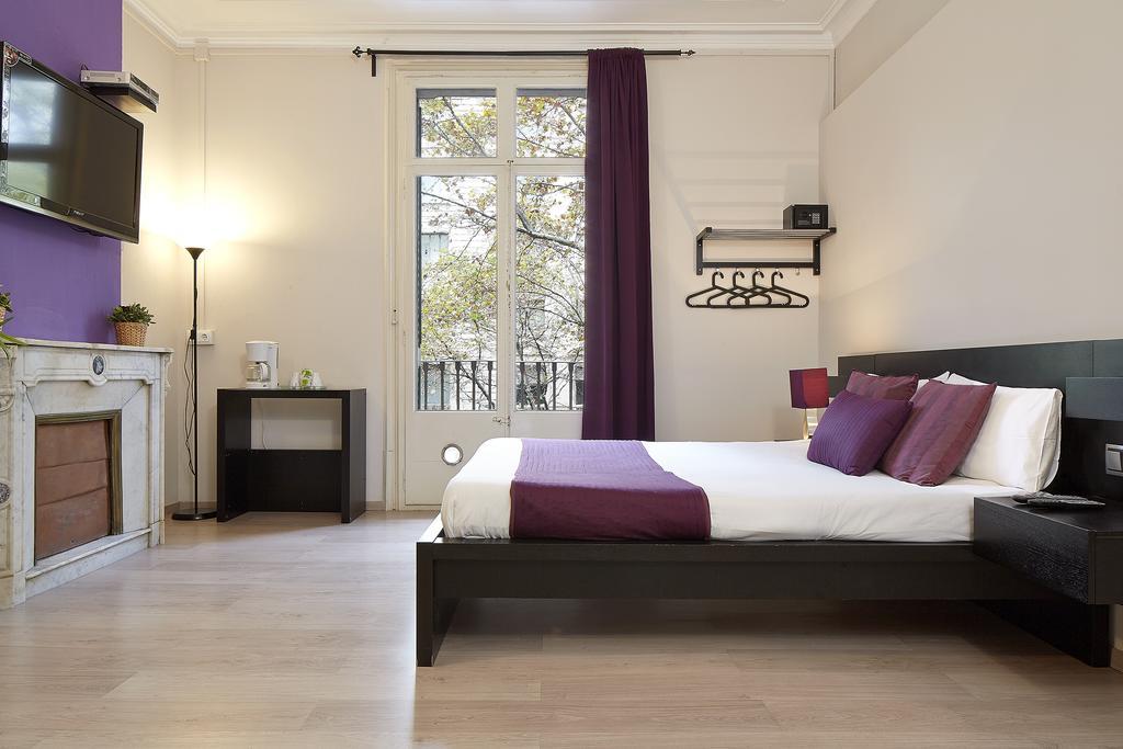 Brustar Centric Hotel Barcelona Luaran gambar