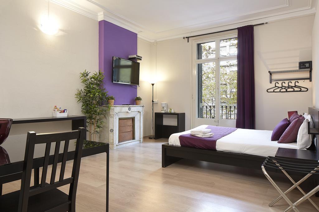 Brustar Centric Hotel Barcelona Luaran gambar