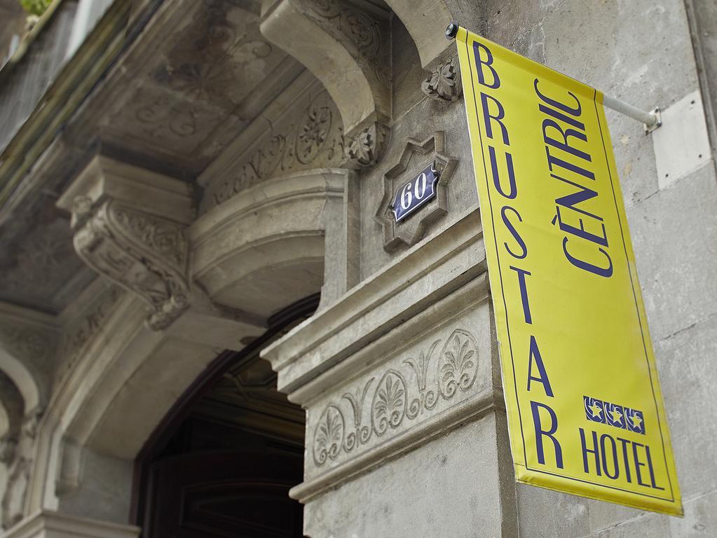 Brustar Centric Hotel Barcelona Luaran gambar