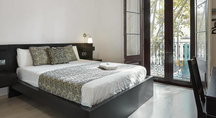 Brustar Centric Hotel Barcelona Luaran gambar